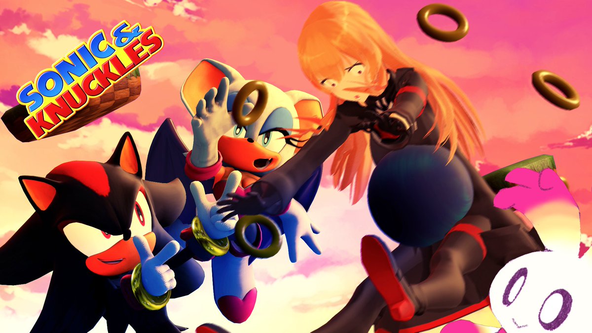 Et on repart en Live sur le "dernier" Sonic classic, n'hésitez pas à passer ! 
youtube.com/watch?v=4k8lEn…