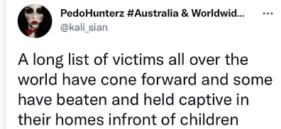 stoptheabuser's tweet photo. These 3 accounts are owned by the same person. Over a period of almost ten years, Melissa Lorimer abused a large number of victims. Innocent victims were humiliated and vilified. #OpDetox https://t.co/UPOh6KrAMG