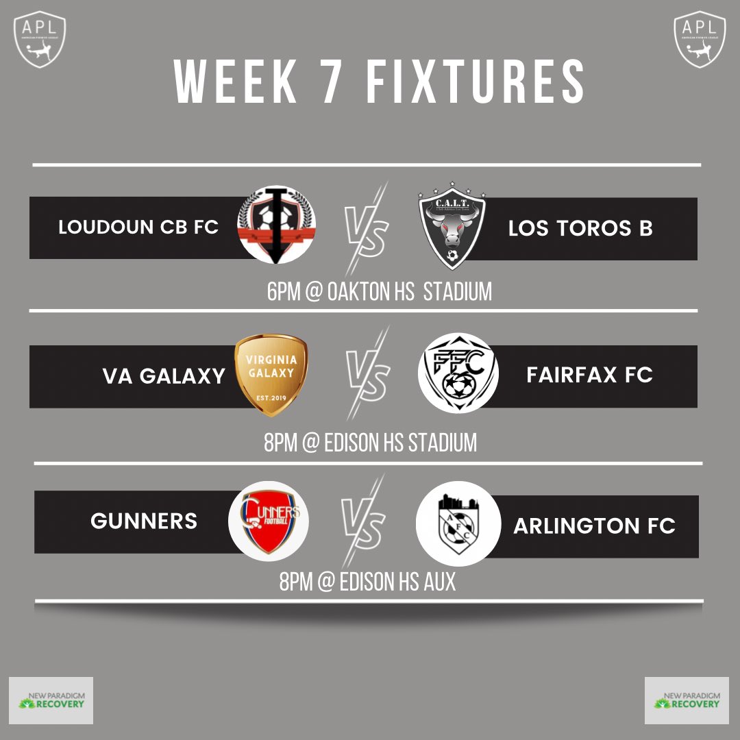 We’ve had time and field update for the match between CB FC &amp; Los Toros B