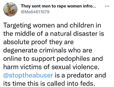 stoptheabuser's tweet photo. These 3 accounts are owned by the same person. Over a period of almost ten years, Melissa Lorimer abused a large number of victims. Innocent victims were humiliated and vilified. #OpDetox https://t.co/UPOh6KrAMG