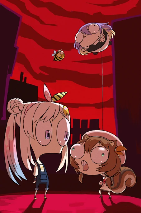 invader#Vtuber#hololive 