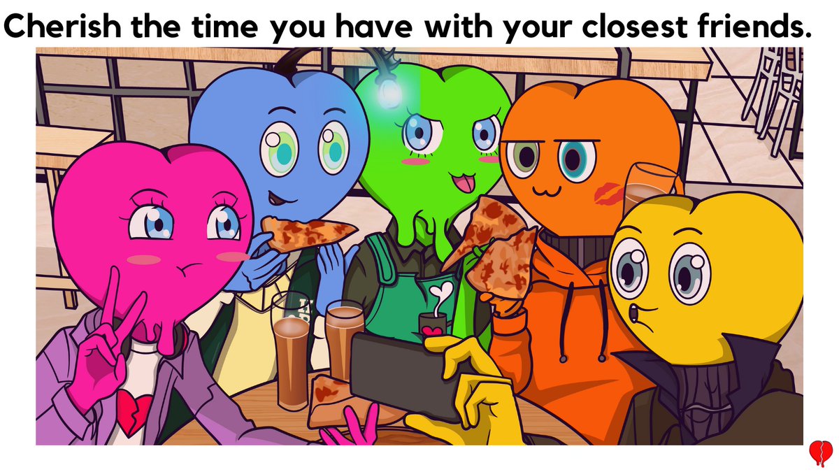 The HeartBreak Club ***SOLD OUT!*** tweet media