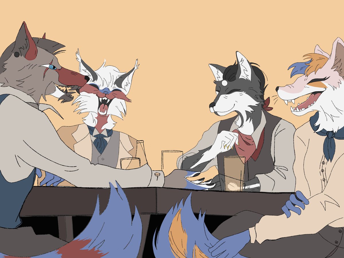Stinkbug (@stinkbug_max) on Twitter photo Based off off a recent trip to reno with some friends :)
Art by <a href="/grabazyca/">Grabazπ</a> pls commission them they are amazing!! :) #furry #furryartwork Based off off a recent trip to reno with some friends :)
Art by <a href="/grabazyca/">Grabazπ</a> pls commission them they are amazing!! :) #furry #furryartwork