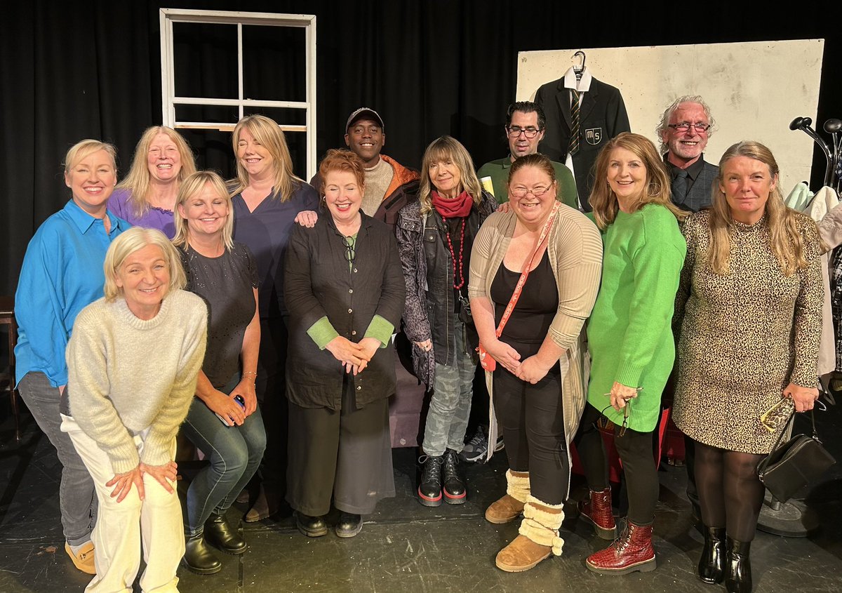 Theresa_Shearer's tweet photo. Tonight’s closing performance of @CCCScot’s #IncludEd brought to life the real human impact of lack of #inclusion. Whether #NationalCareService or #LDANBill, @ENABLEScotland’s #MemberLed campaign- or fight!- for the #HumanRights of everyone who has a #LearningDisability goes on. https://t.co/kBcdEcDIL9