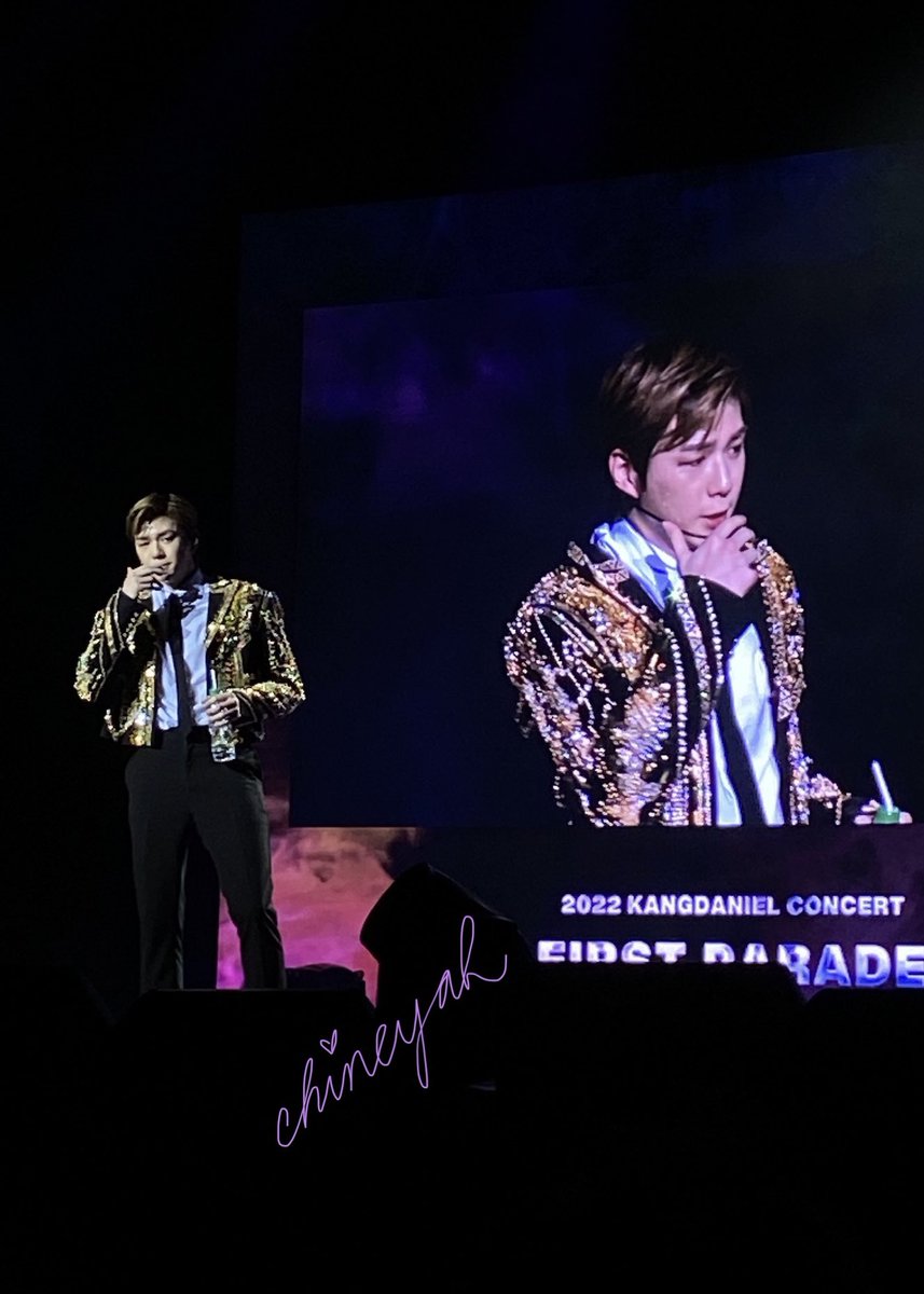 chineyah_'s tweet photo. I’m just so grateful that I saw Daniel again after 3yrs 🥰 Thank you for the joy &amp; comfort you gave me today. Always remember that I’ll be here &amp; all Danitys to love &amp; support you every step of the way.. 🤗

ILY @konnect_danielk ♥️

#KangDanielInManila 
#FirstParadeInManila https://t.co/slK9IgqAMa