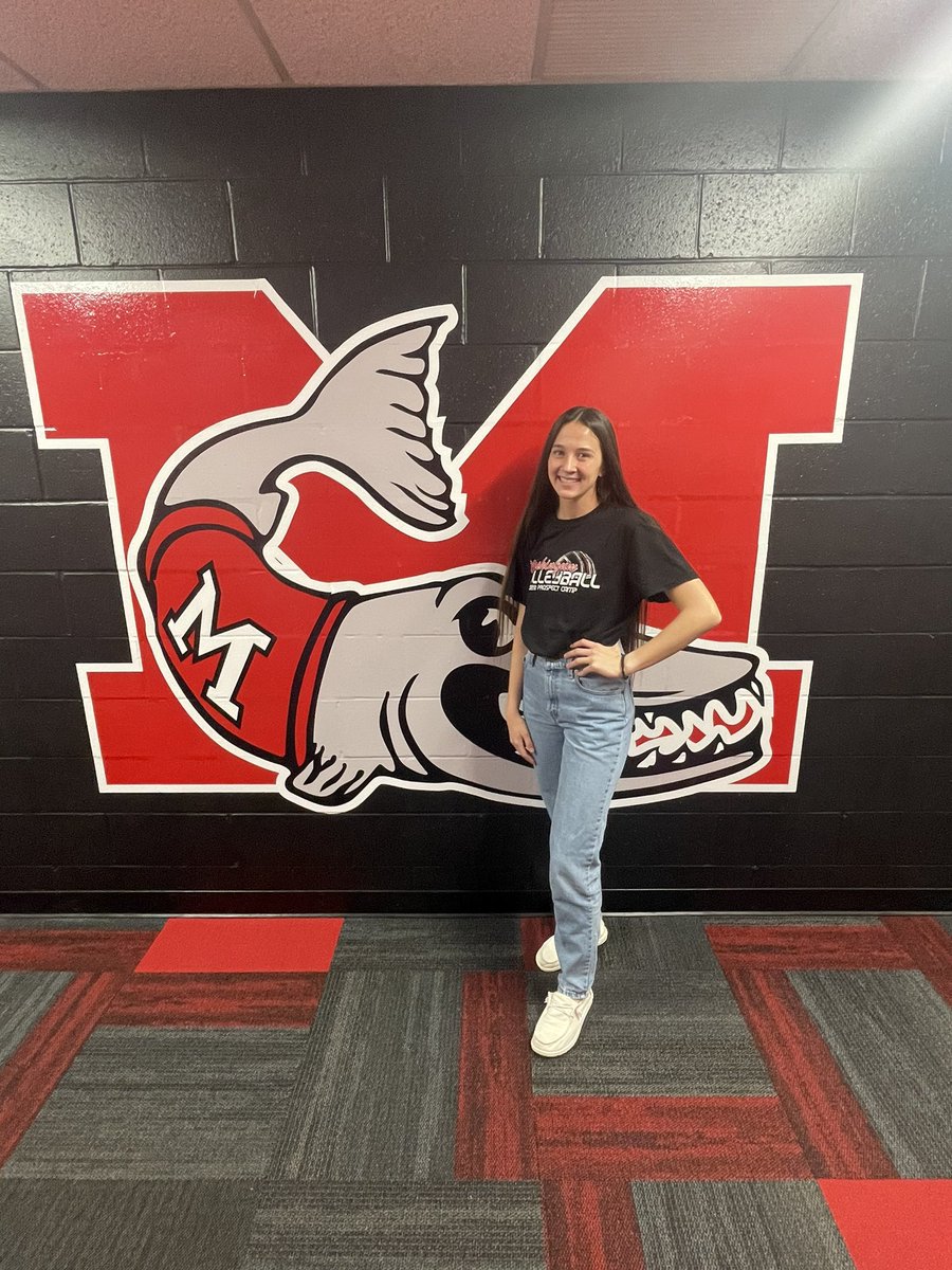 SHSvollball's tweet photo. Congratulations to @_alexisbradley_ who has verbally committed to continue her volleyball career at
Muskingum University! https://t.co/5wcHsnNfrj