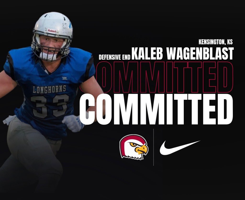 Kaleb Wagenblast tweet media