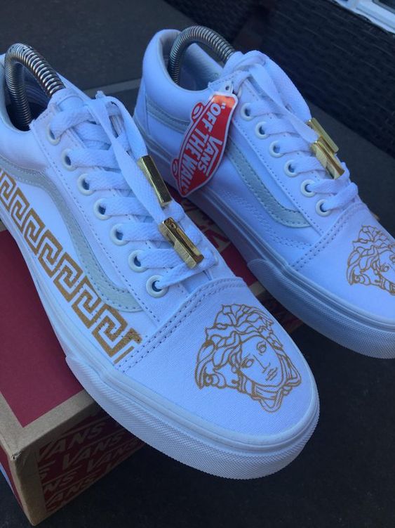 vansworldwide_'s tweet photo. Vans x Versace https://t.co/hC81SjgAfE