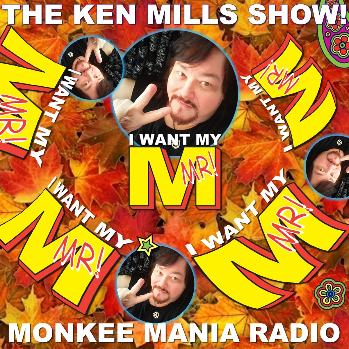 We are doing a song called "Hey Hey , We're The Monsters" today on the Ken Mills show on now!
Listen here
live365.com/station/Monkee…