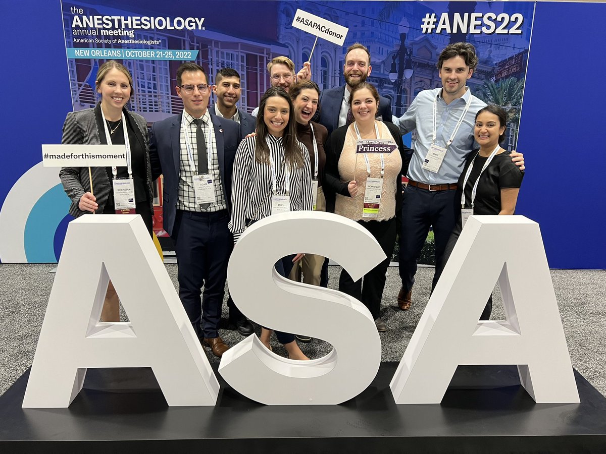 EricReillyDO's tweet image. Come by the ASA Resource center in the exhibition hall at the ASAPAC booth for the ASAPAC happy hour! #ASA #ASA2022 #ASAPAC