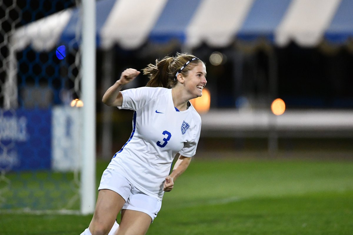 SLUWSoccer's tweet photo. We are very excited to celebrate our Seniors tomorrow on SENIOR DAY!

#11 Saint Louis vs. Saint Joseph’s
1:00PM | Hermann Stadium

#HTR #RollBills https://t.co/W3hsaq4BlG
