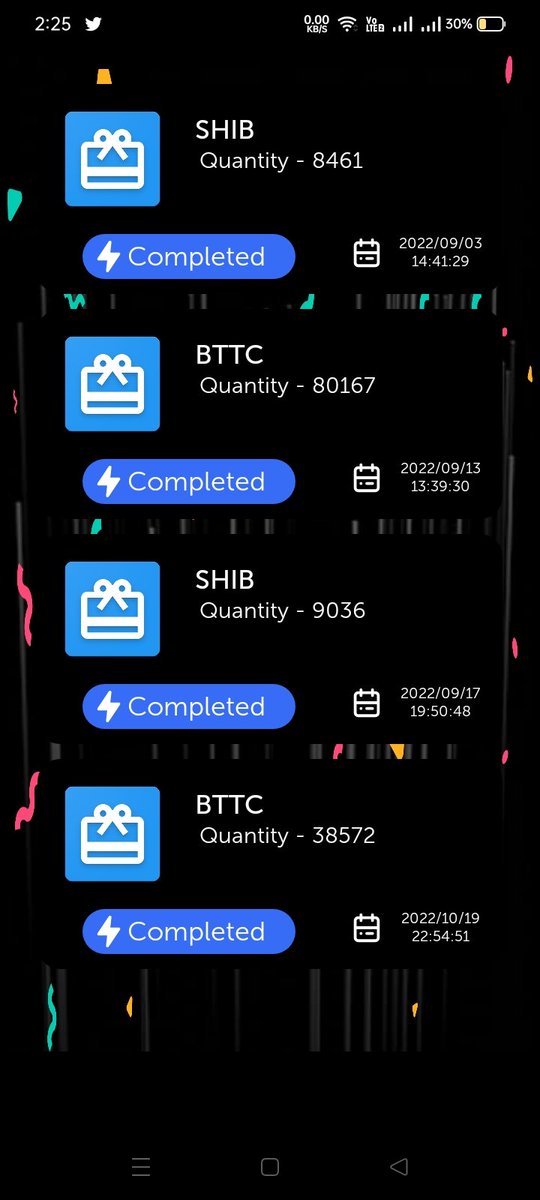 RobiulI32382915's tweet photo. You can earn shiva bttc trx and other coins by mining from this real crypto mining app. So why delay, start mining quickly with this app.🙂🔥
@cryptominerapp https://t.co/D8O6fGnhzc