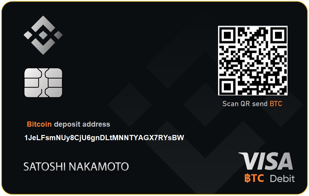 Satoshi Nakamoto tweet media