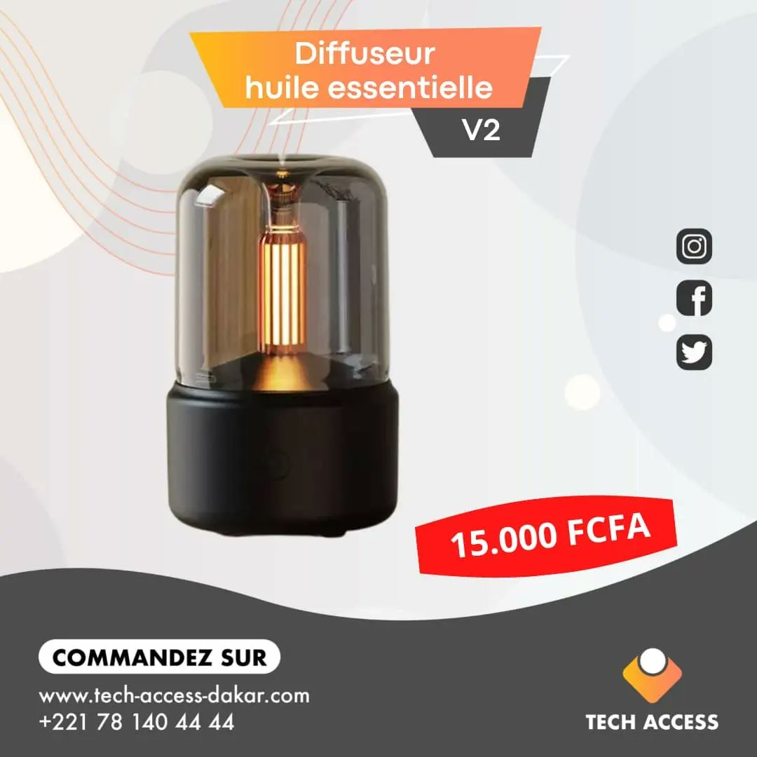 tech_access_dkr's tweet photo. Tech Access vous propose un large choix d'articles pour maison et bureau afin de simplifier votre quotidien et vous procurer un confort optimal !

Commandez directement sur https://t.co/ODuBUSbepN ou contactez-nous au 78 140 44 44 https://t.co/SxEbeatL3Z