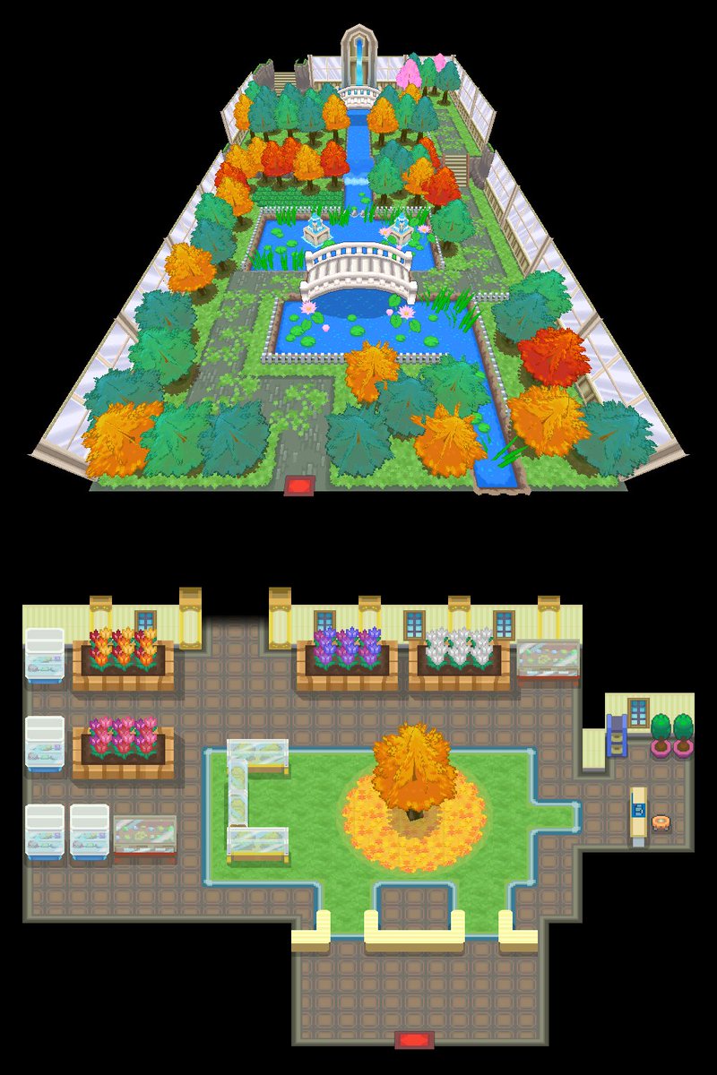 🇺🇦 Pokémon Light Platinum DS on Twitter: 