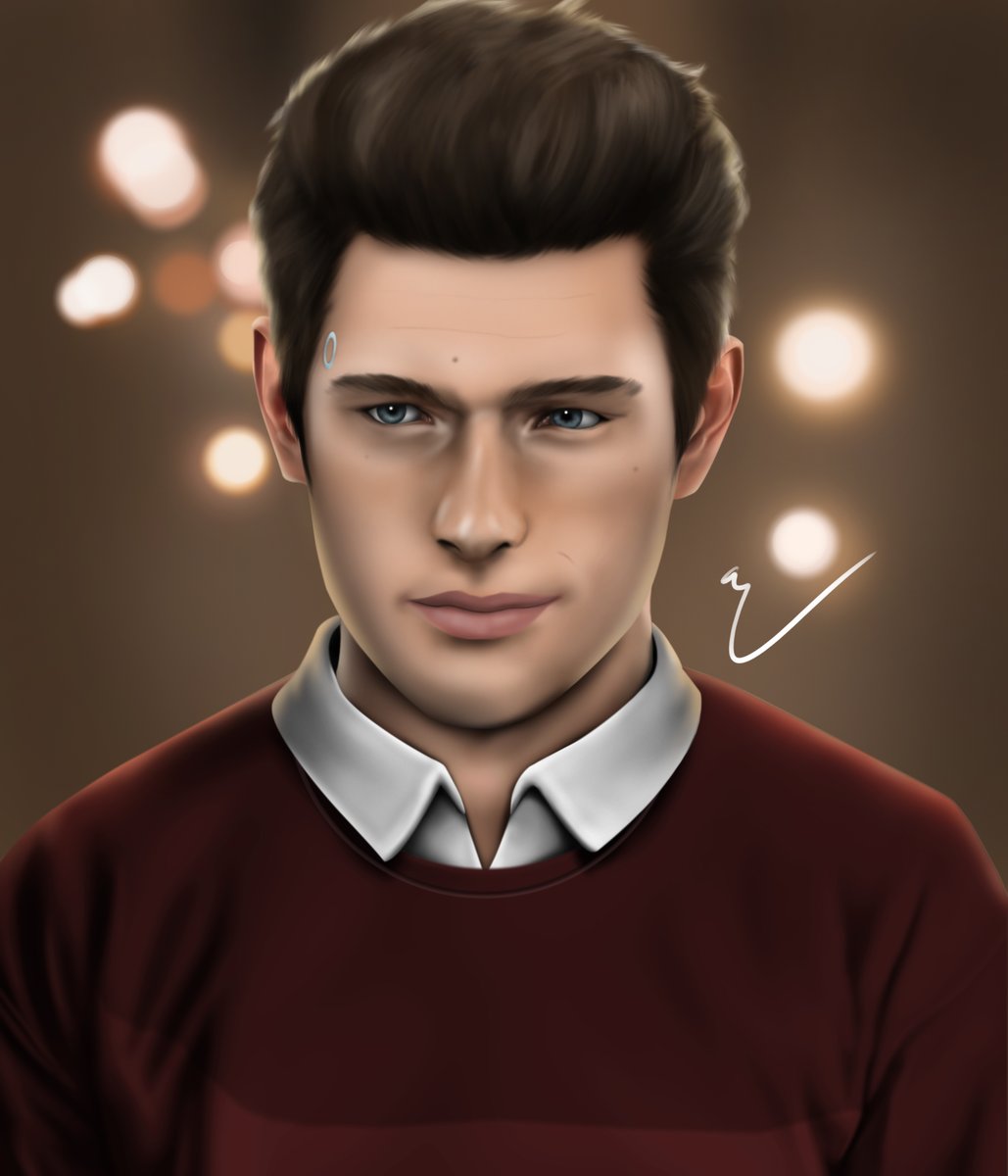 PNG_TED's tweet photo. 🖼️Portrait: AP700
From: Detroit Become Human
#DechartGames #DetroitBecomeHuman #AP700 #Connorarmy #Portrait #DigitalArtist #smallartist https://t.co/UJwnzzGTy5
