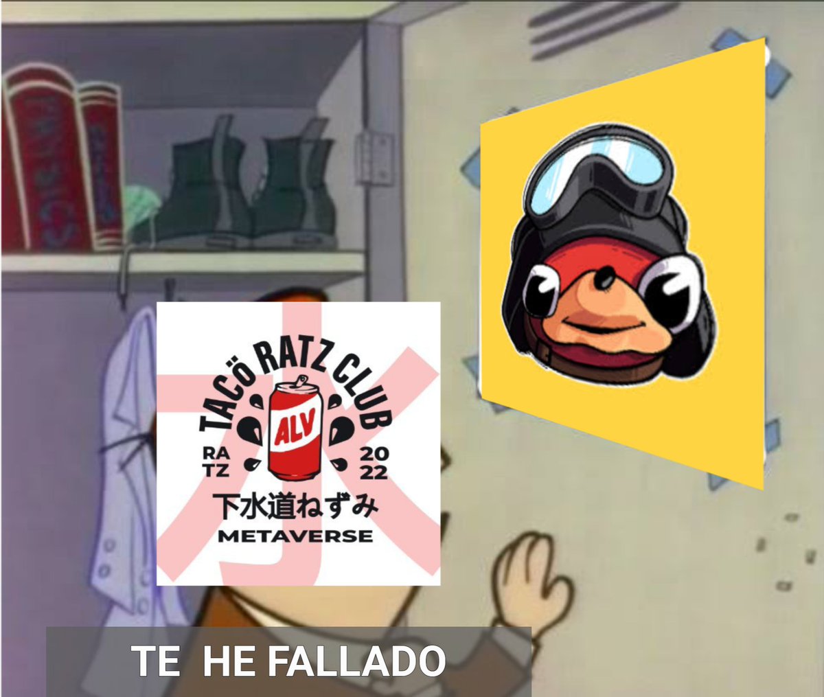 lord_naiper's tweet photo. Confiaste en nosotros @Zilverk y no logramos llegar a la final. Mucha adrenalina y nervios se viviรณ en el evento final de la #CheeseCup de la @ratz_club. Felicidades a los ganadores @radioactiveratz https://t.co/6dA6l2Bjn1