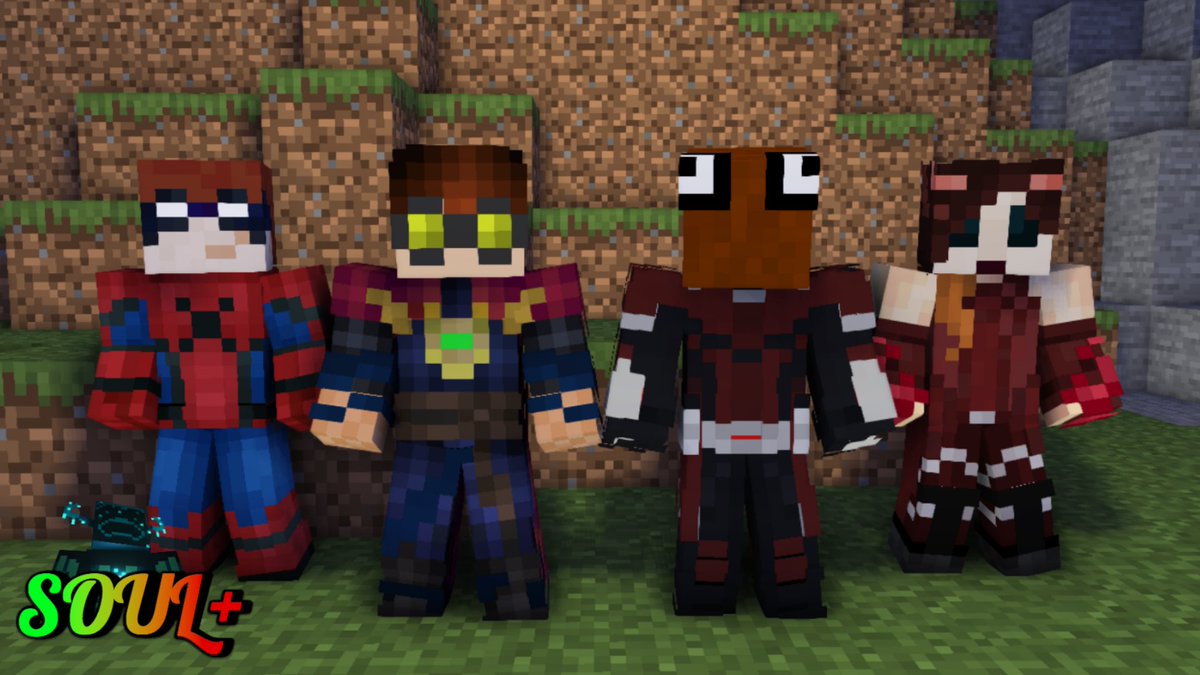 JayADonut's tweet photo. Episode 5 of Soul+! https://t.co/emnyA8dlgh #Minecraft #SoulPlus #LastLife https://t.co/TVrN9wbWSM