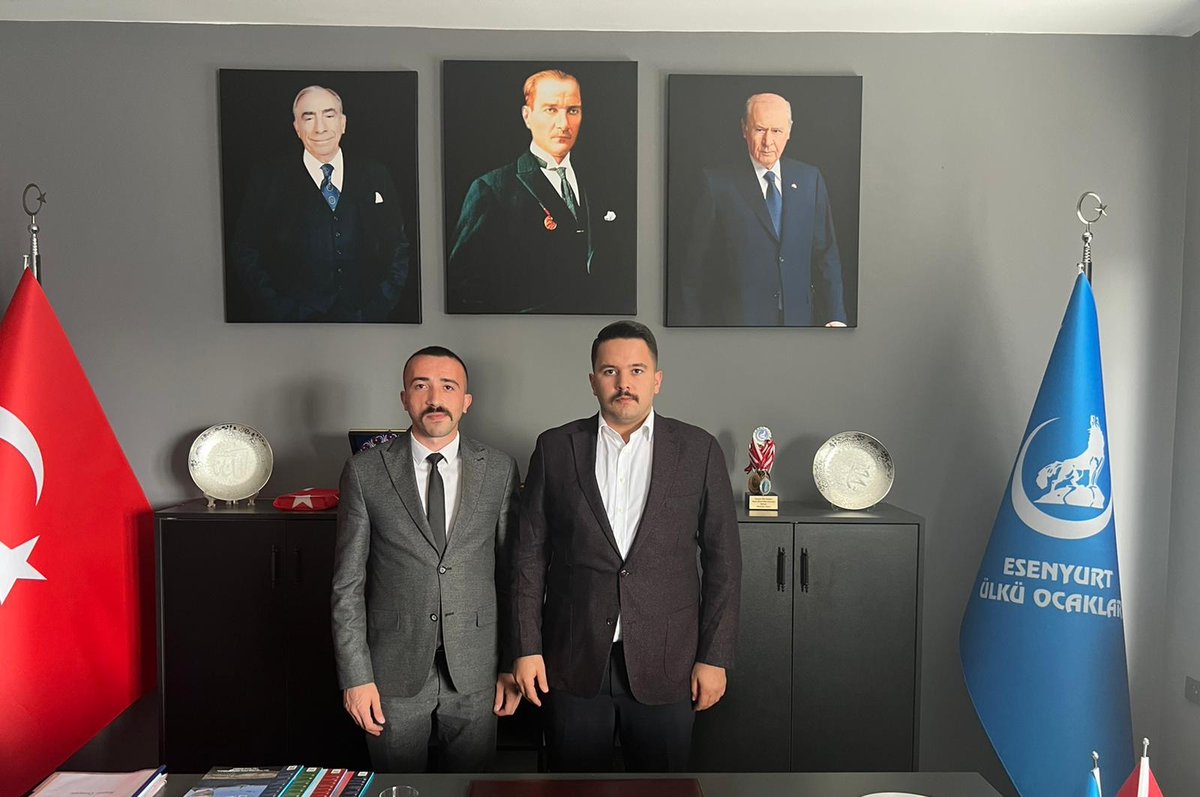 Bir adım gerinizde her daim emrinizdeyiz.
Sayın İl Başkanım.