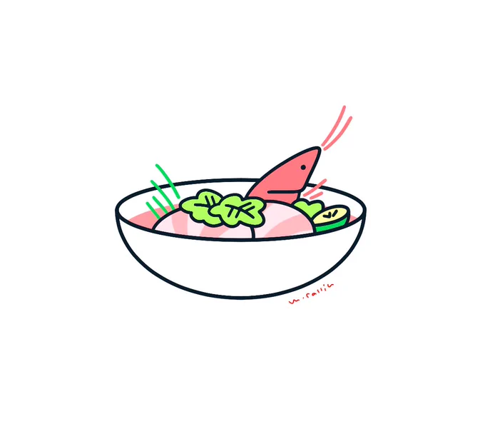 ต้มยำกุ้ง ② 