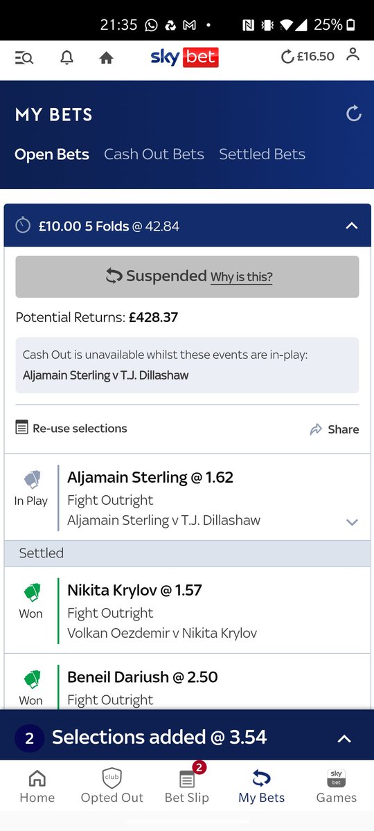GeorgeStroud's tweet photo. @SkyBet  why is this still in play ????????? https://t.co/XE9WDNgJsj