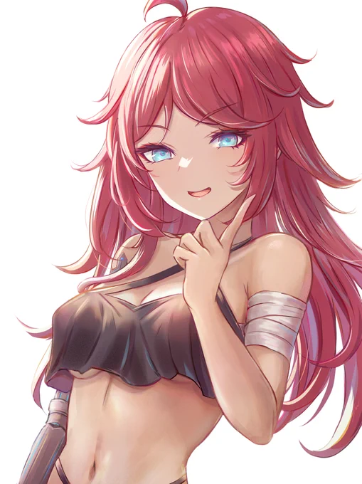 [OC] smug Rui 