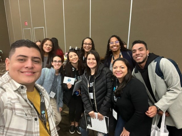 scborjas's tweet photo. It's so great to see your friends again!Thank you @ParticipateLrng #FallOrientation #PLOrientation2022 #UnitingOurWorld https://t.co/Ei7pgkYLNe