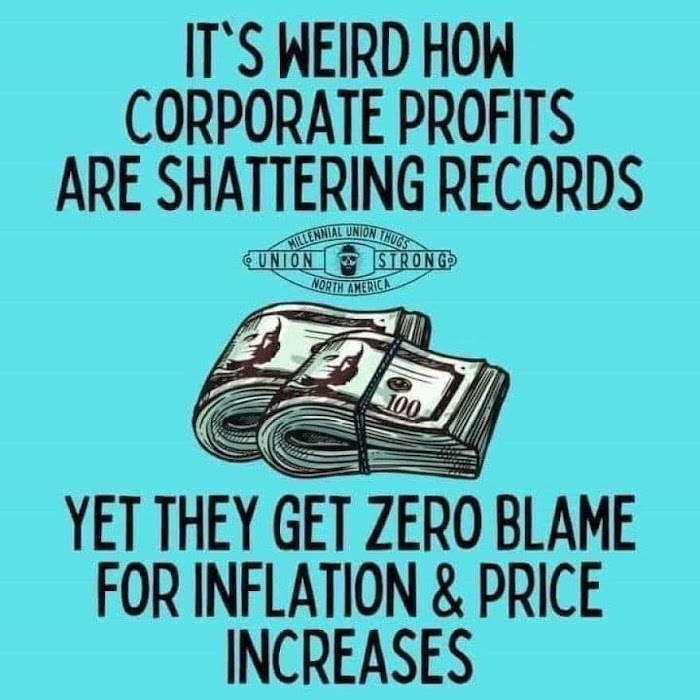MichaelGazard's tweet photo. @SenateGOP Corporate greed is the term you are looking for. https://t.co/jtiGnKE8wB