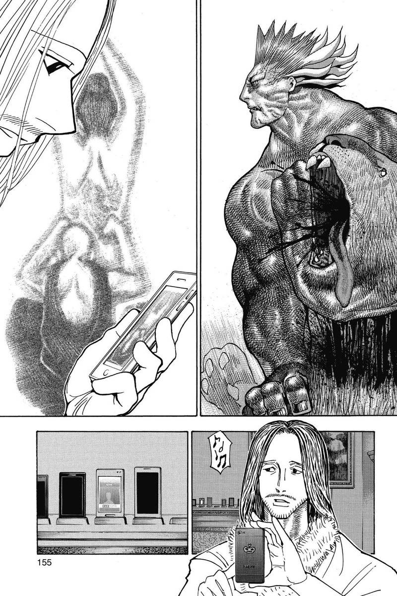 ColdCriti's tweet photo. I've read 10 chapters of HxH post-anime content and so far it feels almost exactly like going from Return to Shiganshina into Marley in AoT, like we've just entered a new era of quality from everything that came before. https://t.co/L0LVhZxCrk