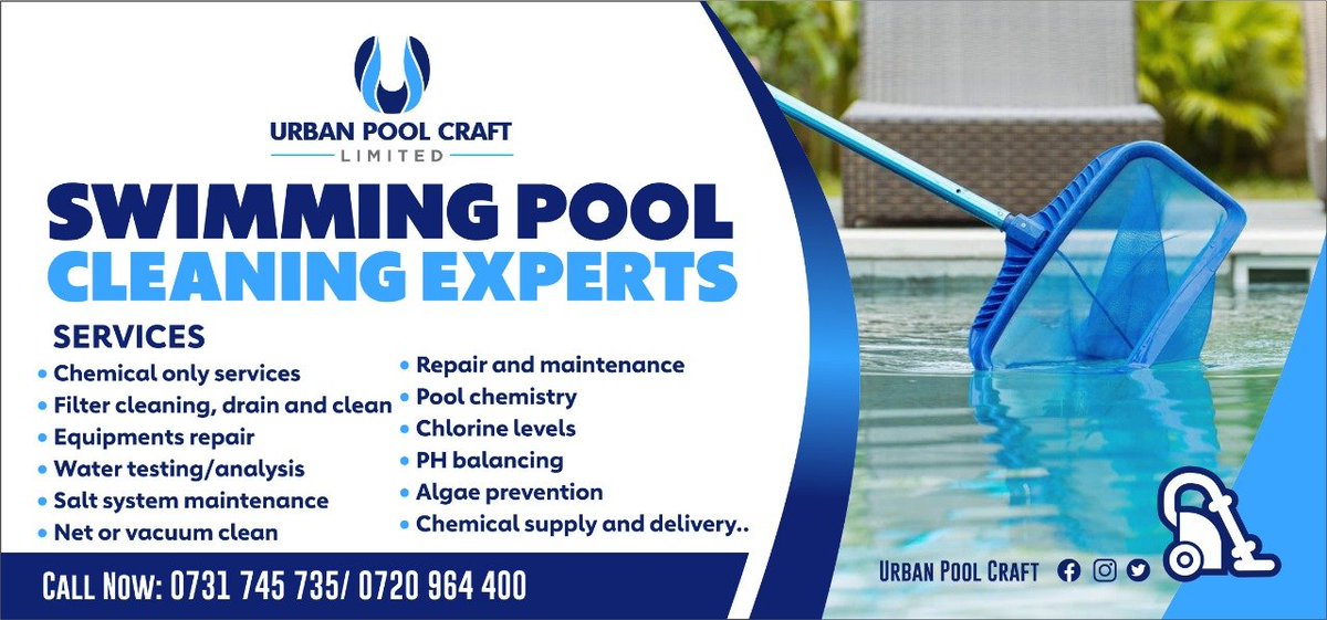 For all your swimming pool chemical needs.