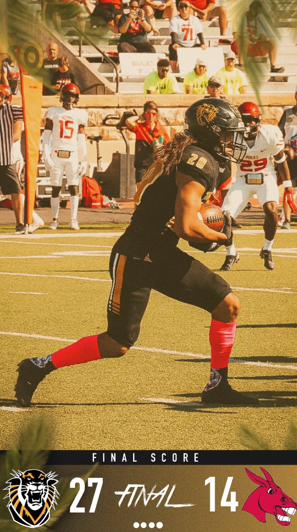 Yup, you heard that right. 
Fort = Defended. ‼️😤🐯

#DefendTheFort