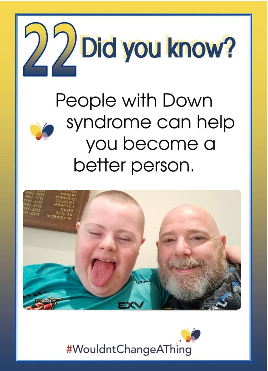 So so true
#downsyndromeawarnessmonth