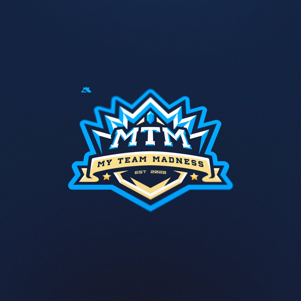 "MTM / My Team Madness" Logo
<a href="/MyTeamMadness/">My Team Madness</a> 
any type of support are appreciated!
portfolio: behance.net/WonderkidAnwy
business and commissions to dm.
