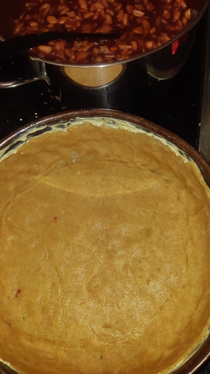 WerkGrob's tweet photo. Sagt ihr mir um 23:50 Bescheid, dass der Kuchen fertig sein müsste und der Ofen aus kann?
#Apfelweintorte 
#Backwahn 
#latenight https://t.co/5ddlJkcqZ8