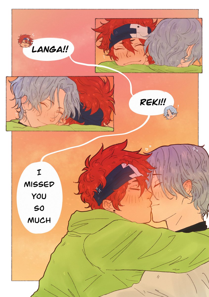 heyoo here's my comic I made for the <a href="/rengazine/">infinity with you 🌺❄️ » complete!</a> 🌺❄️ 👉🏻👈🏻

#renga #SK8THEINFINITY #sk8 #Langa #Reki #SK8エスケーエイト
