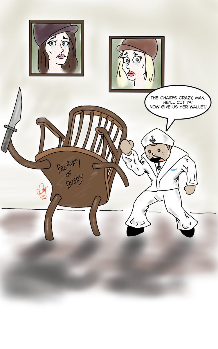 I mean I had to, amiright?<a href="/30MorbidMinutes/">30 Morbid Minutes Podcast ⌛</a> <a href="/JessicaVasami/">Jessica Vasami</a> <a href="/ElyseWillems/">Elyse Willems</a>