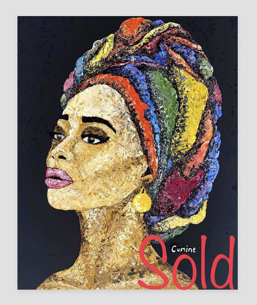 And “Destiny” the Physical piece has just been 🚨SOLD🚨

Having my work displayed anywhere is absolutely amazing and thank you for all my followers and supporters ❤️

#Ravencoin #ETH