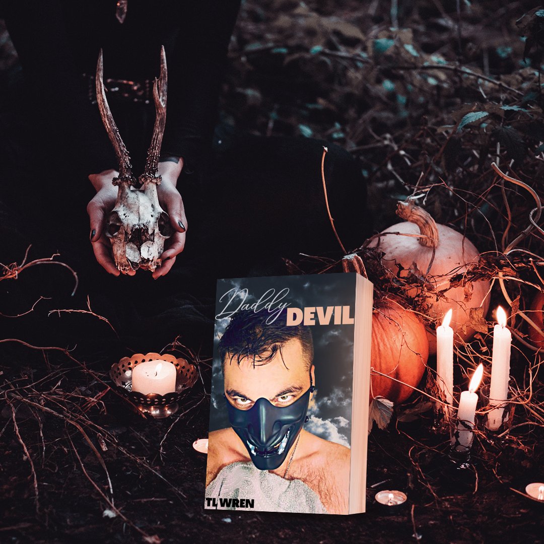 AuthorTlwren's tweet photo. Keep your eyes peeled for the lastest chapter of #DADDYDEVIL on Wattpad and inkitt TODAY!!!
#daddydevil #tlwren #thewhisperdevil #indieauthor #bookinspo #eroticauthor #bdsm #kinky #eroticromance #inkitt #wattpad #love https://t.co/lkqeTWybVN