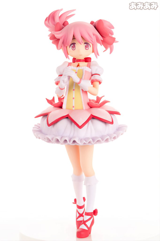 pinkfigures's tweet image. 💕 mahou shoujo madoka☆magica - kaname madoka