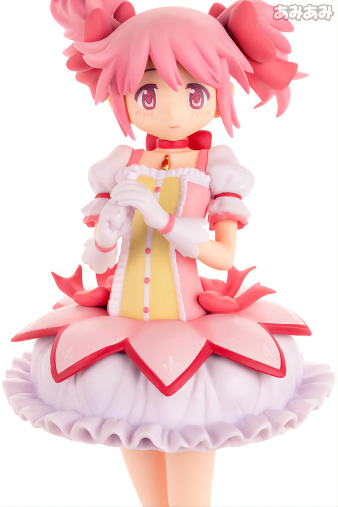pinkfigures's tweet image. 💕 mahou shoujo madoka☆magica - kaname madoka