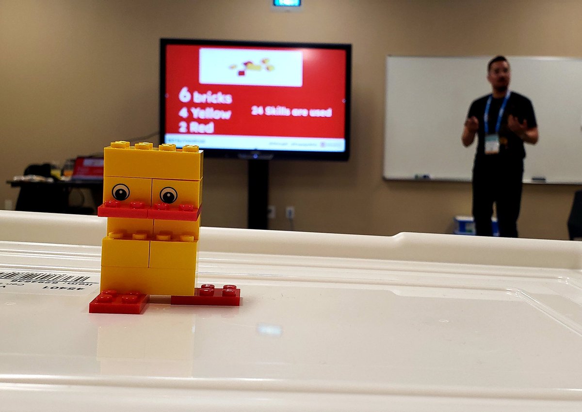 Paulette Donnellon (@sdpaulette) on Twitter photo Super Duck w <a href="/RUSD_ILE/">RiversideUSD Innovation & Learner Engagement</a> <a href="/SKong81/">Steve Kong, Ed.D.</a> & <a href="/engagedEDU/">Christalle Hart, Ed.D.</a>
#fallcue #wearecue
Using soft skills through play. The skills that will be helpful with learning & a career! Super Duck w <a href="/RUSD_ILE/">RiversideUSD Innovation & Learner Engagement</a> <a href="/SKong81/">Steve Kong, Ed.D.</a> & <a href="/engagedEDU/">Christalle Hart, Ed.D.</a>
#fallcue #wearecue
Using soft skills through play. The skills that will be helpful with learning & a career!