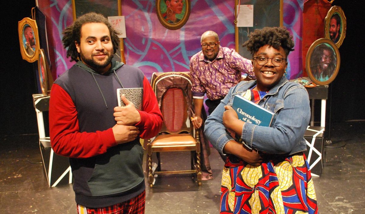 Book-It Repertory Theatre 📚➡️🎭 tweet media