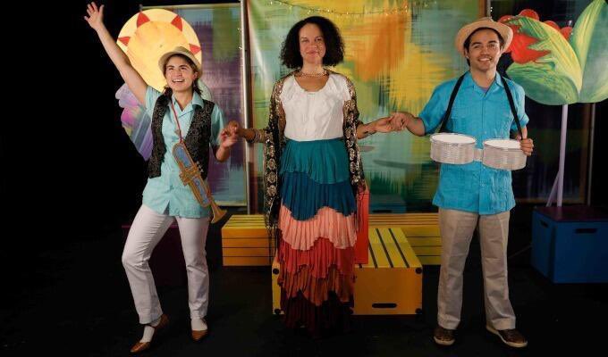 Book-It Repertory Theatre 📚➡️🎭 tweet media