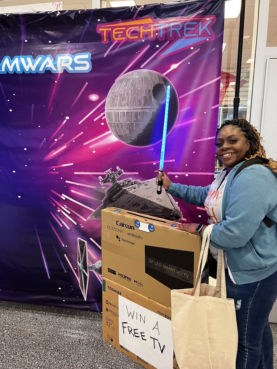 Scitechdiva's tweet image. Correction 2 TV’s #TCCA2022