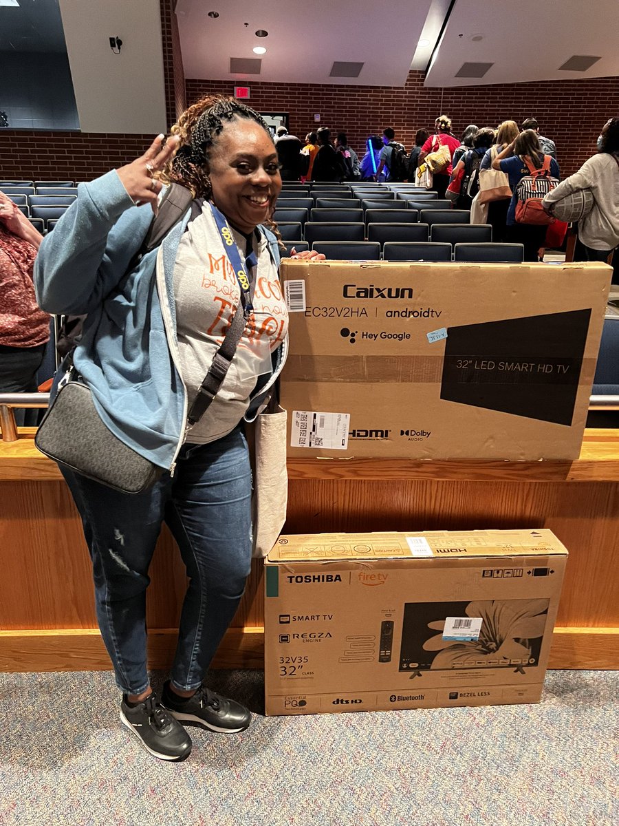 Scitechdiva's tweet image. Correction 2 TV’s #TCCA2022