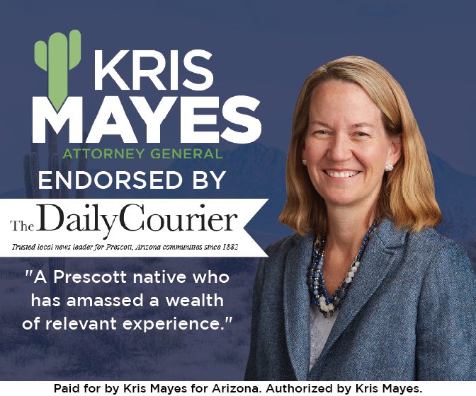 Kris Mayes tweet media