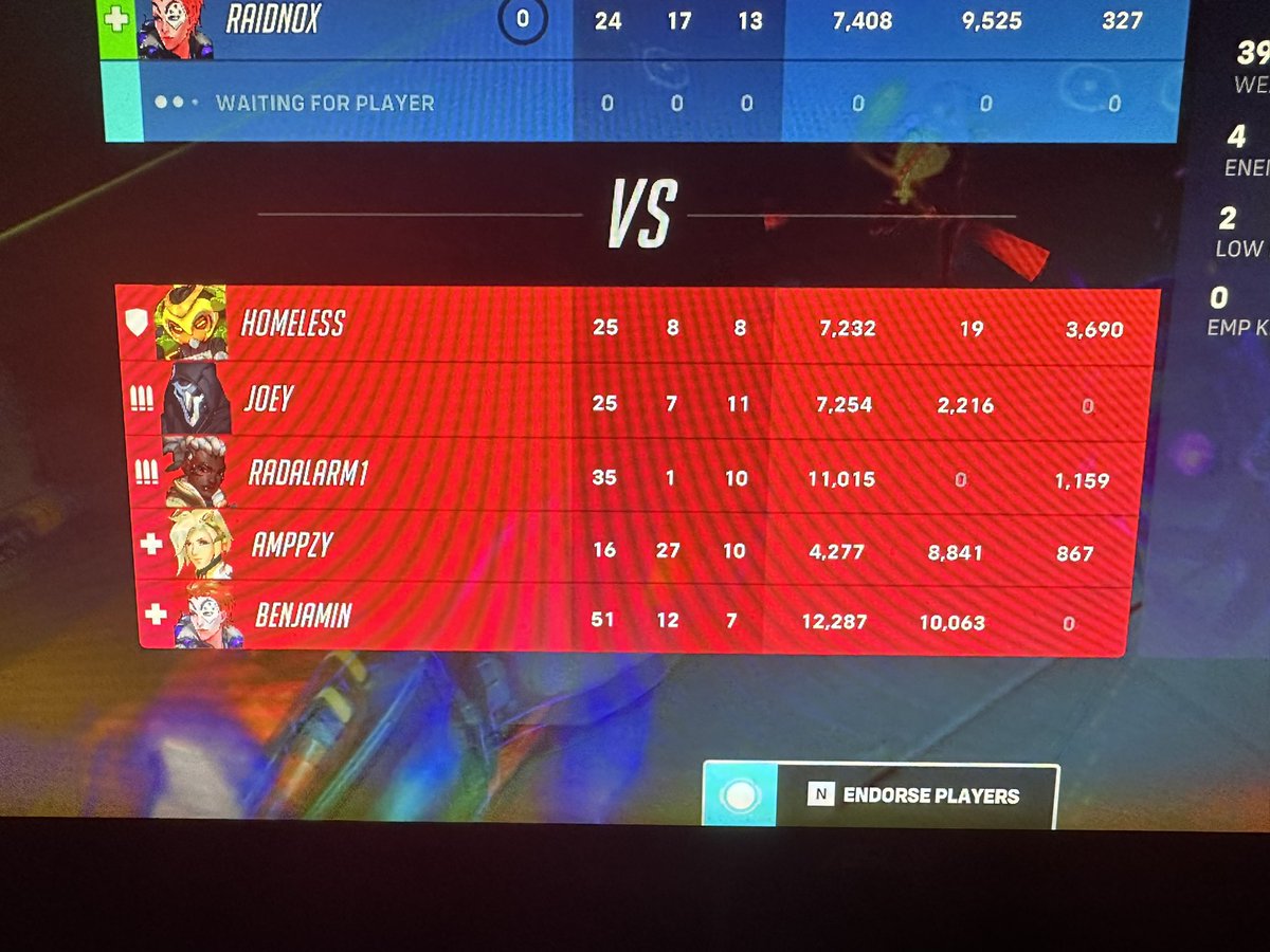 ZeiKoh_'s tweet photo. Sinon @OverwatchFR vous compter nerf quand ce perso ? https://t.co/SqgiUPXCwv