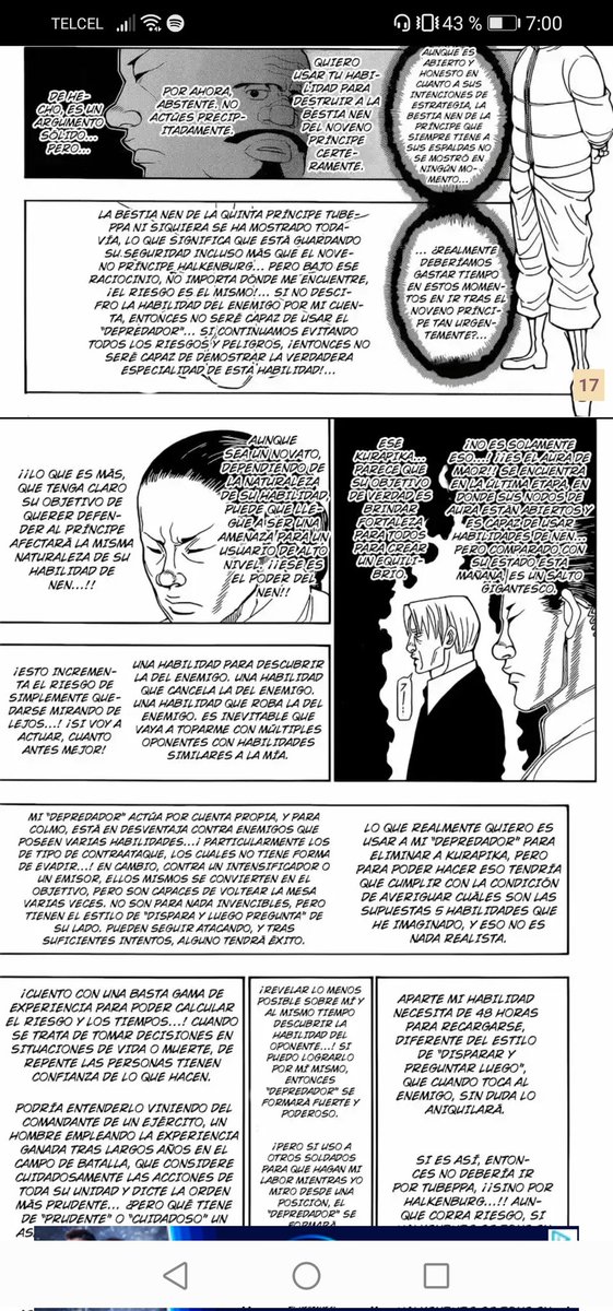cesar_zatis's tweet photo. @dark_flygon Hxh😤👌👌 https://t.co/121kVjuXts