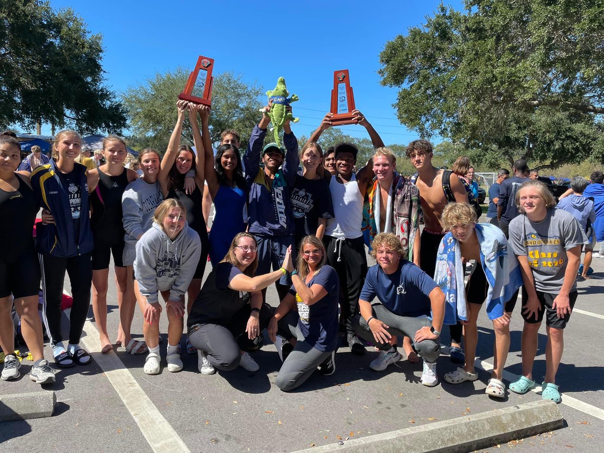 Land O Lakes Swim and Dive tweet media