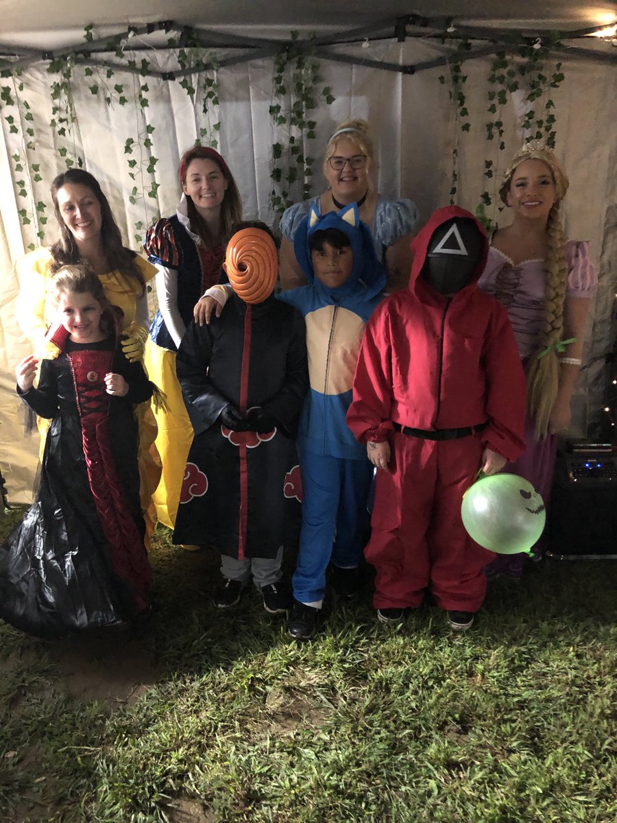 These kiddos had a blast at harvest fest!! Happy Halloween! 🎃🎃🎃⁦@rbpsEAGLES⁩ #RBBisBIA